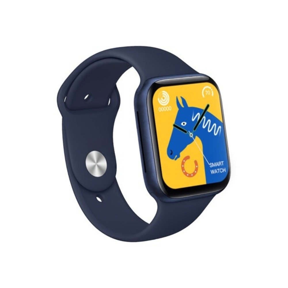 black‎ Bluetooth Smart Watch Fitness Tracker Silicone Sport Band Unisex New